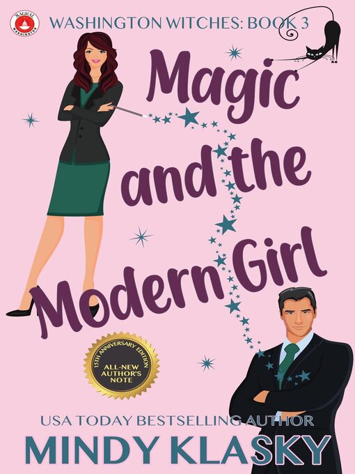 Title details for Magic and the Modern Girl (15th Anniversary Edition) by Mindy Klasky - Available
